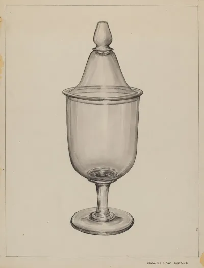 Candy Container