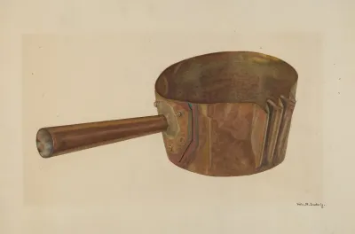 Candy Ladle