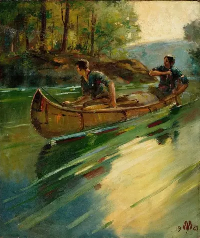 Canoe Lookout