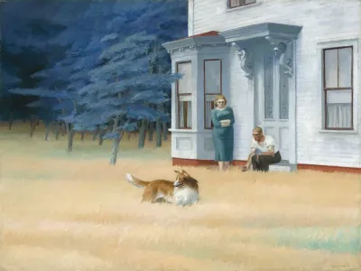 Cape Cod Evening