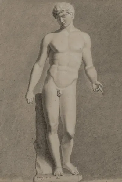 Capitoline Antinous