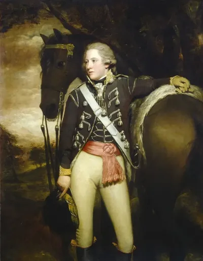 Captain Patrick Miller