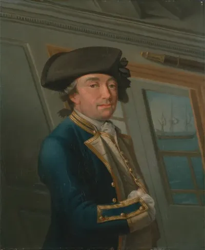 Captain William Locker