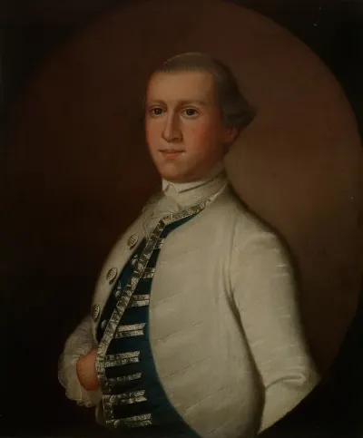 Captain William Richardson