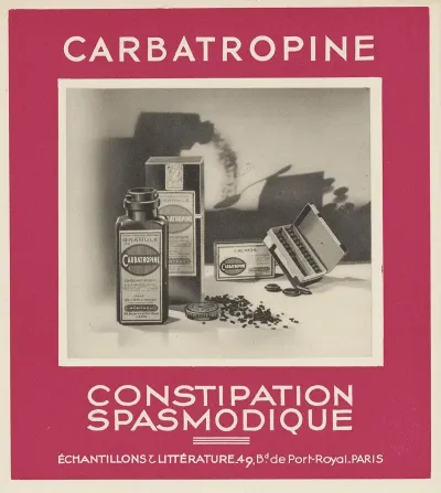 Carbatropine