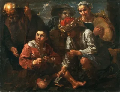 Card Players 9