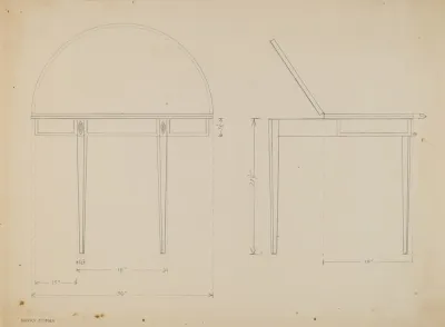 Card Table 15