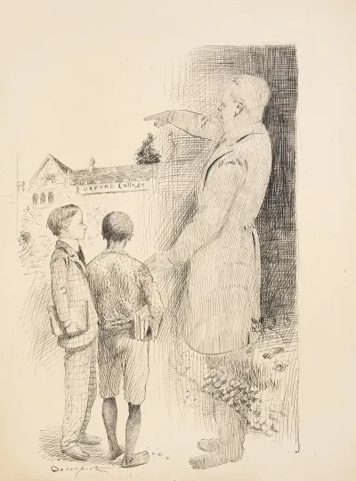 Carl Rhodes And His Best Dad