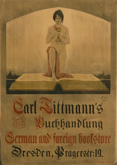 Carl Tittmanns Buchhandlung Dresden