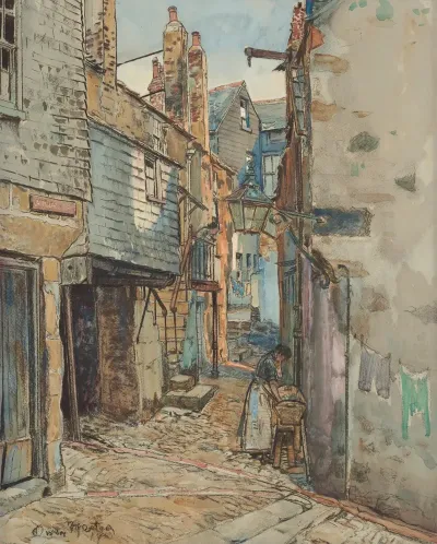 Carnglaze St