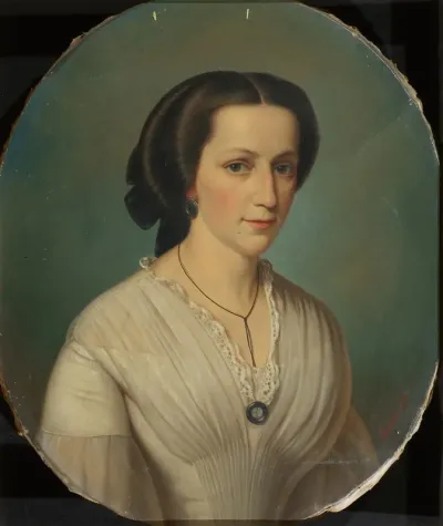 Caroline Von Stalitz Geb Petke