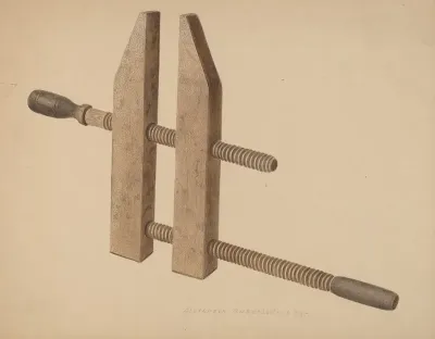 Carpenters Clamp