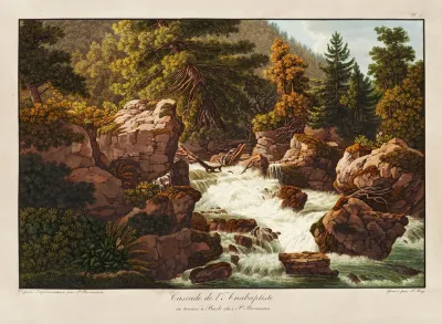 Cascade De Lanabaptiste