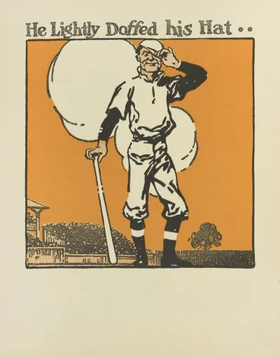 Casey At The Bat Pl 6