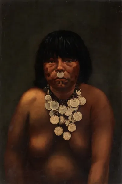 Cashivo Woman