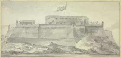 Castel Del Nuovo Zu Neapel