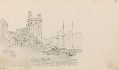 Castell Caernarfon