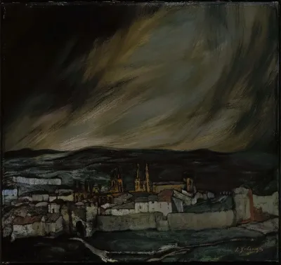 Castilian Landscape
