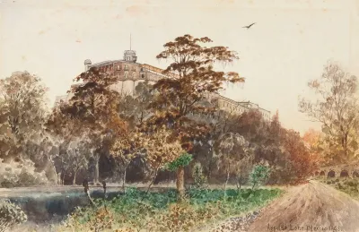 Castillo De Chapultepec