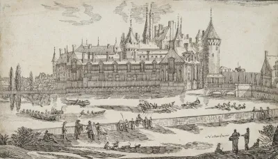 Castle On A River 3