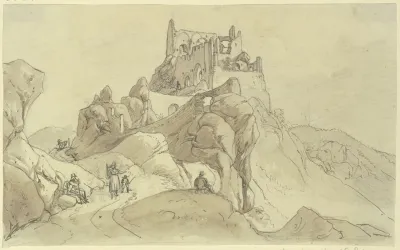 Castle Ruin