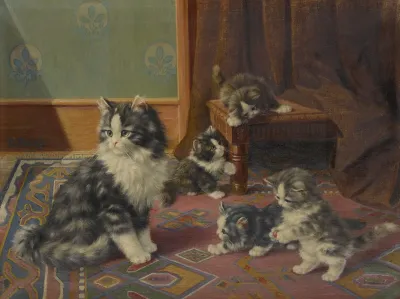 Cat Family