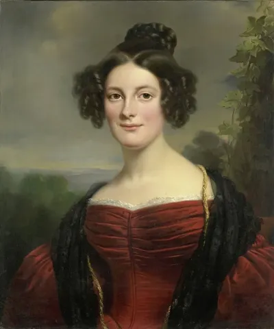 Catharina Annette Fraser 1815 92