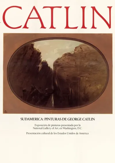 Catlin Sudamerica Pinturas De George Catlin