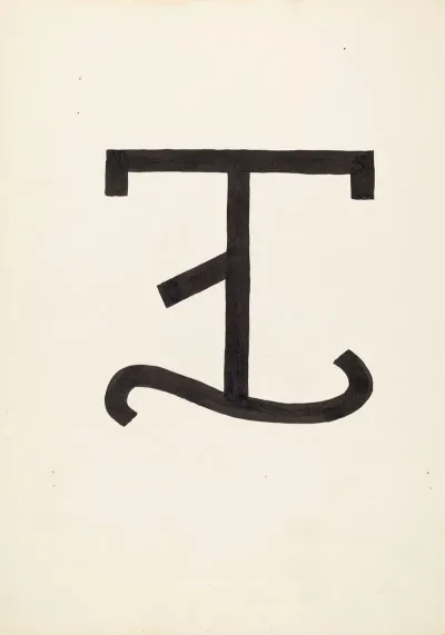 Cattle Brand 19