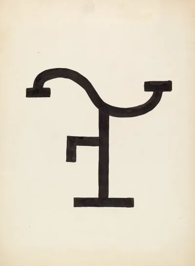 Cattle Brand 21