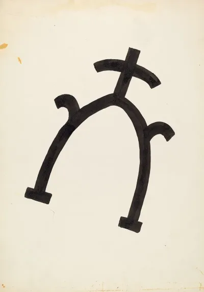 Cattle Brand 22