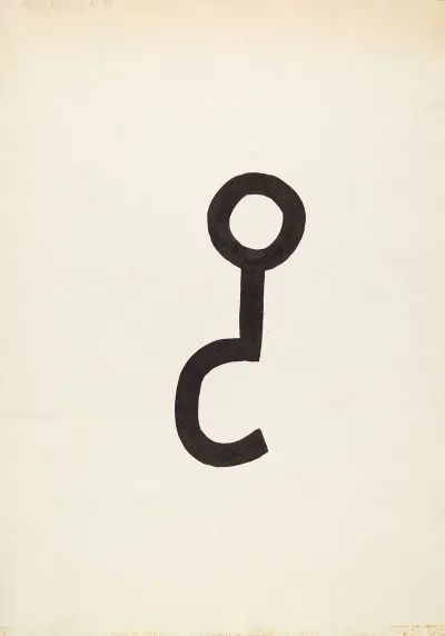 Cattle Brand 24