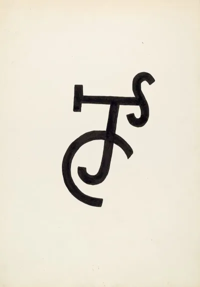 Cattle Brand 9