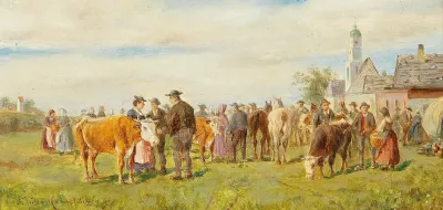 Cattle Market