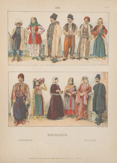 Caucasus 3