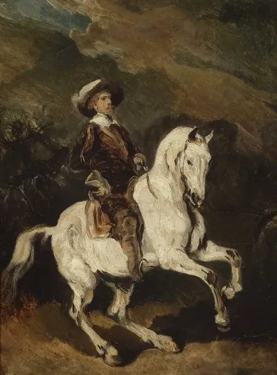 Cavalryman 2
