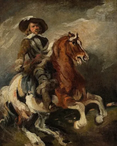 Cavalryman