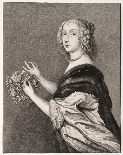 Cecilia Lady Killigrew