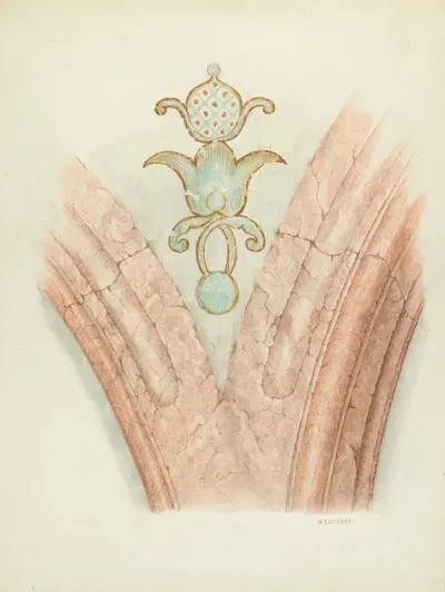 Ceiling Decoration 2