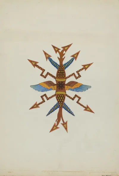 Ceiling Ornament