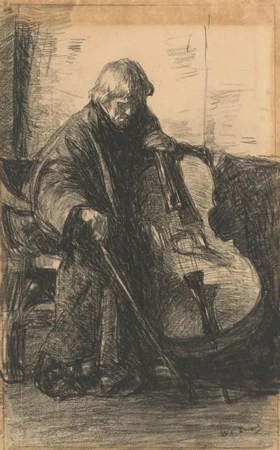 Cellist 2