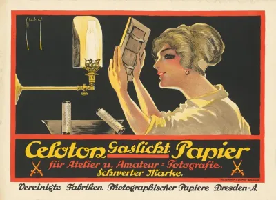 Celoton Gaslicht Papier