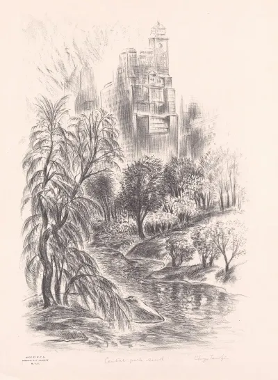 Central Park 6