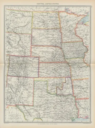 Central United States