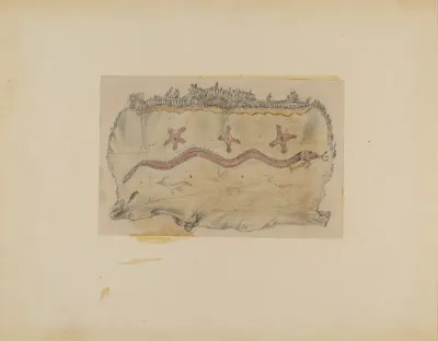 Ceremonial Apron