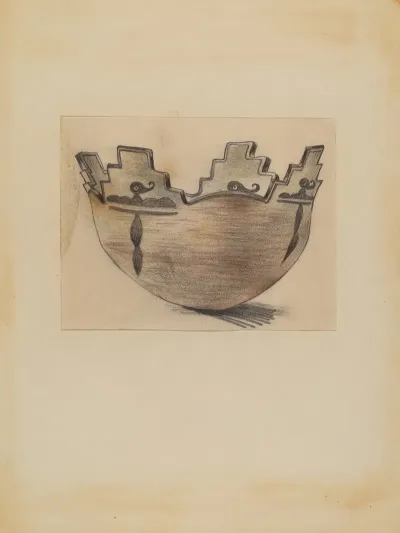 Ceremonial Bowl