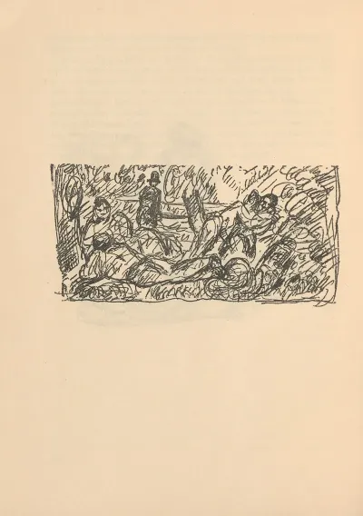 Cezanne Und Sein Kreis Ein Beitrag Zur Entwicklungsgeschichte Pl 14