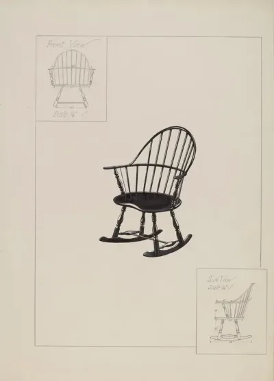 Chair Windsor