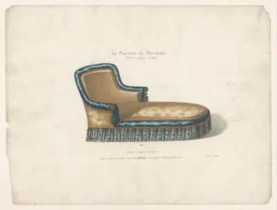 Chaise Longue Fantaisie 2