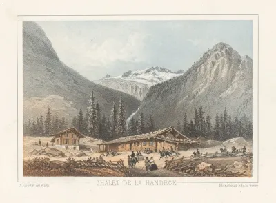 Chalet De La Handeck
